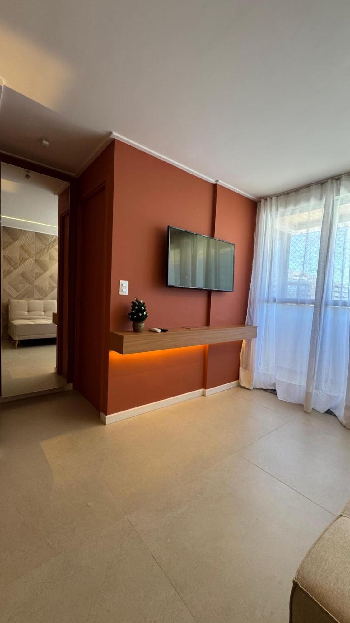 Ferienwohnung Flat Beira-Mar, Novo! Maceió Exterior foto