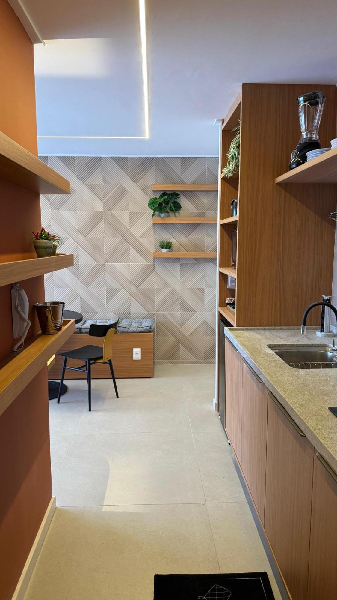 Ferienwohnung Flat Beira-Mar, Novo! Maceió Exterior foto