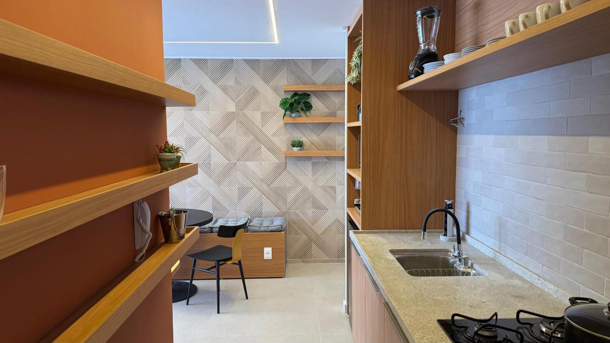 Ferienwohnung Flat Beira-Mar, Novo! Maceió Exterior foto