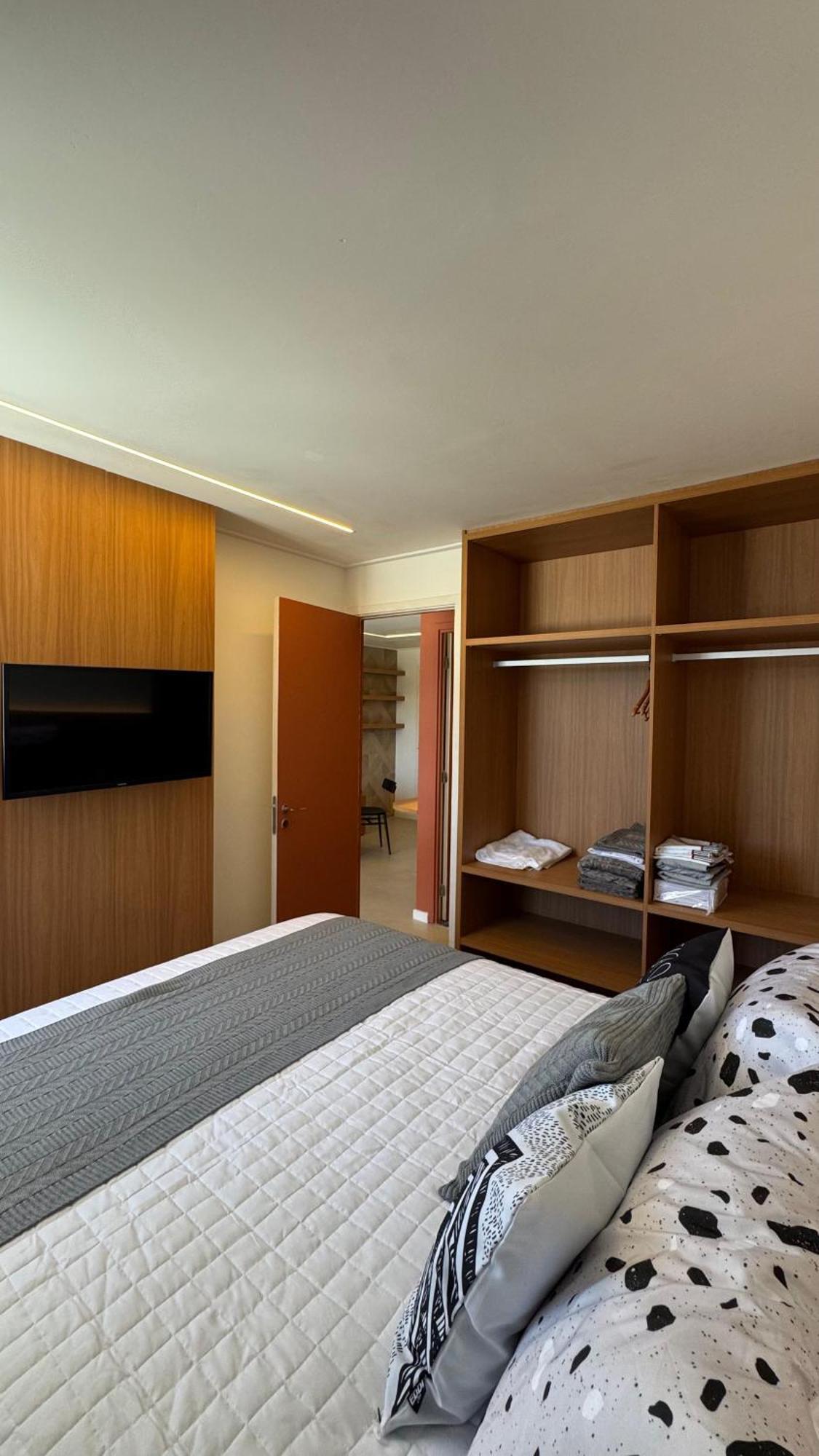 Ferienwohnung Flat Beira-Mar, Novo! Maceió Exterior foto