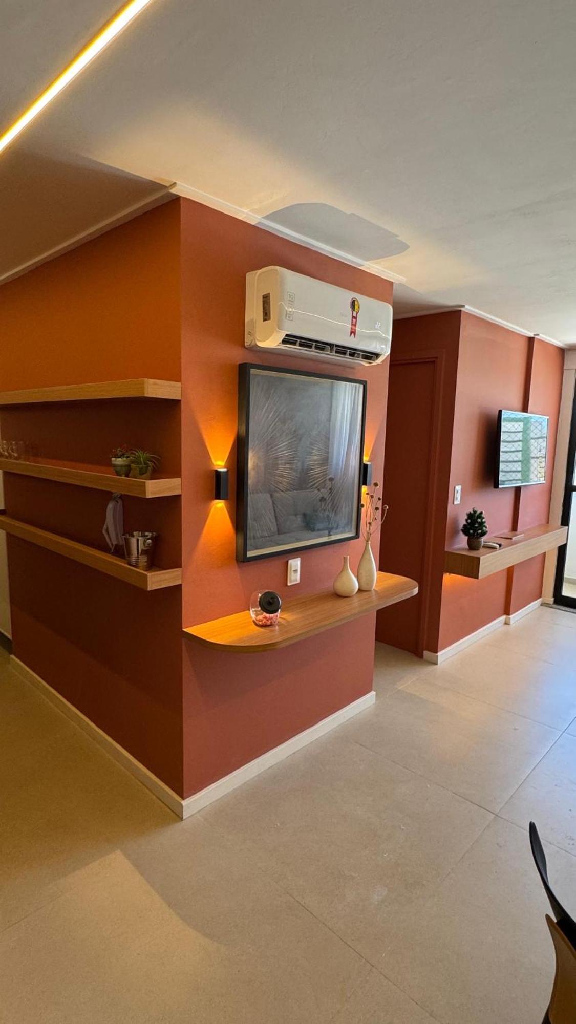 Ferienwohnung Flat Beira-Mar, Novo! Maceió Exterior foto