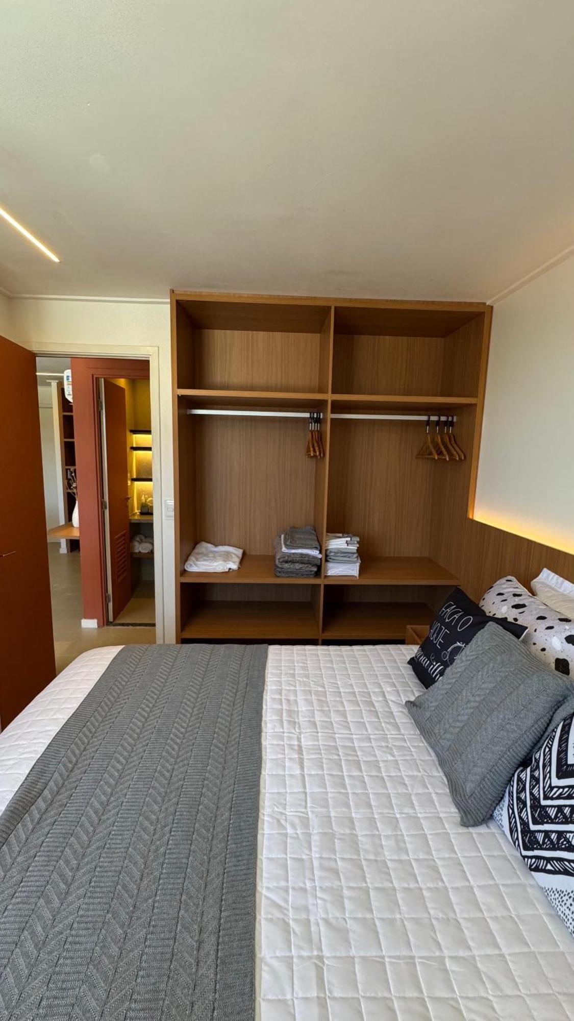 Ferienwohnung Flat Beira-Mar, Novo! Maceió Exterior foto