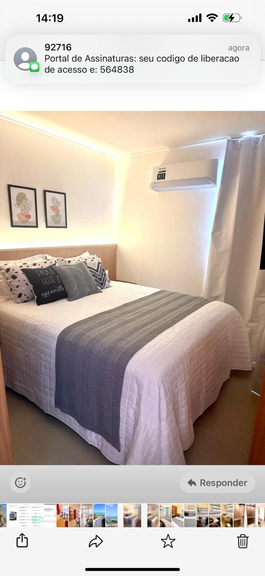 Ferienwohnung Flat Beira-Mar, Novo! Maceió Exterior foto