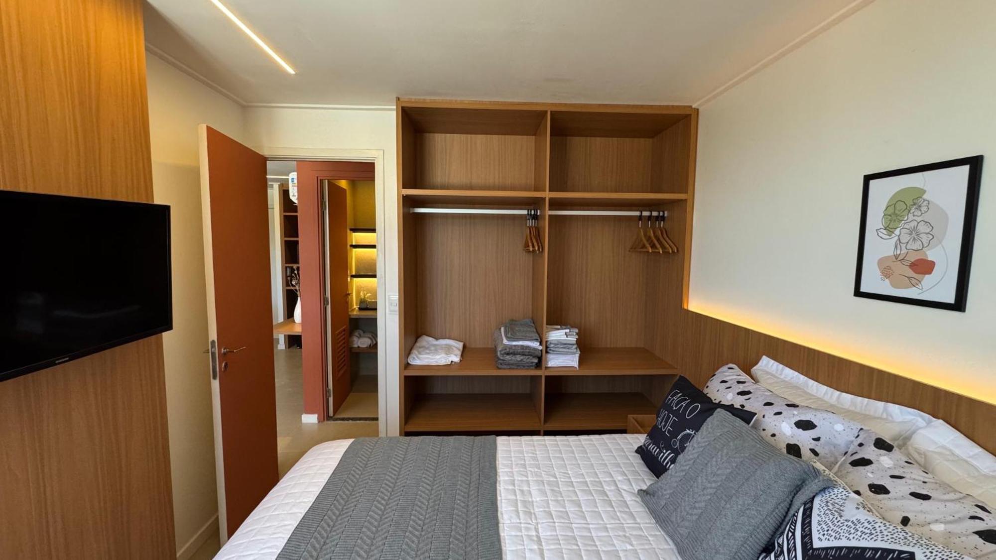 Ferienwohnung Flat Beira-Mar, Novo! Maceió Exterior foto