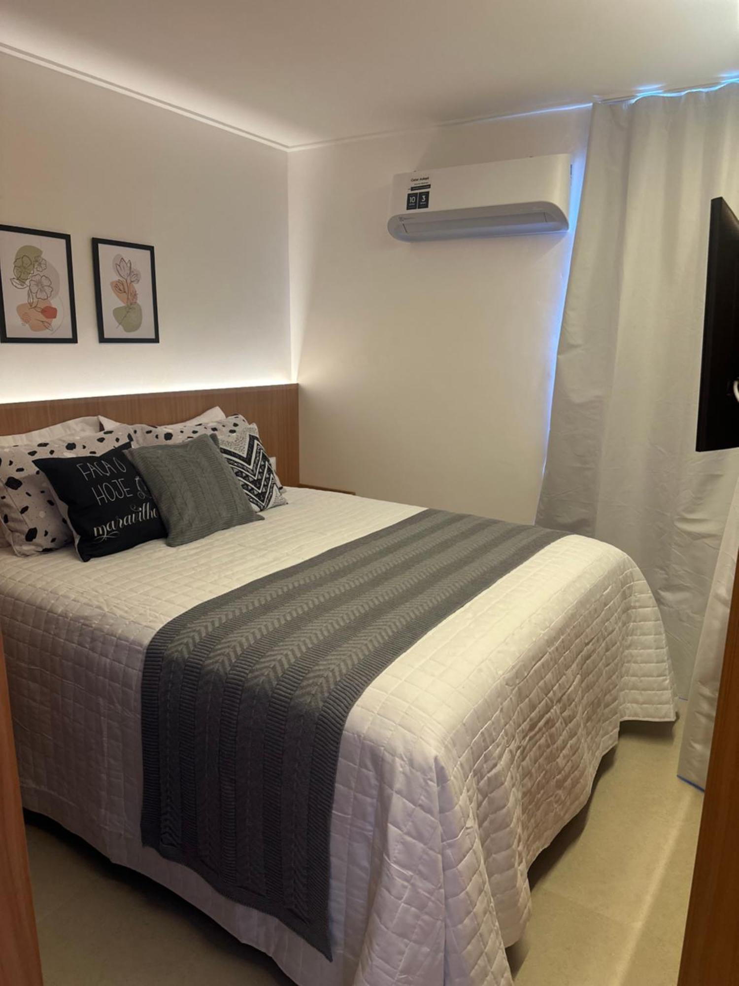 Ferienwohnung Flat Beira-Mar, Novo! Maceió Exterior foto