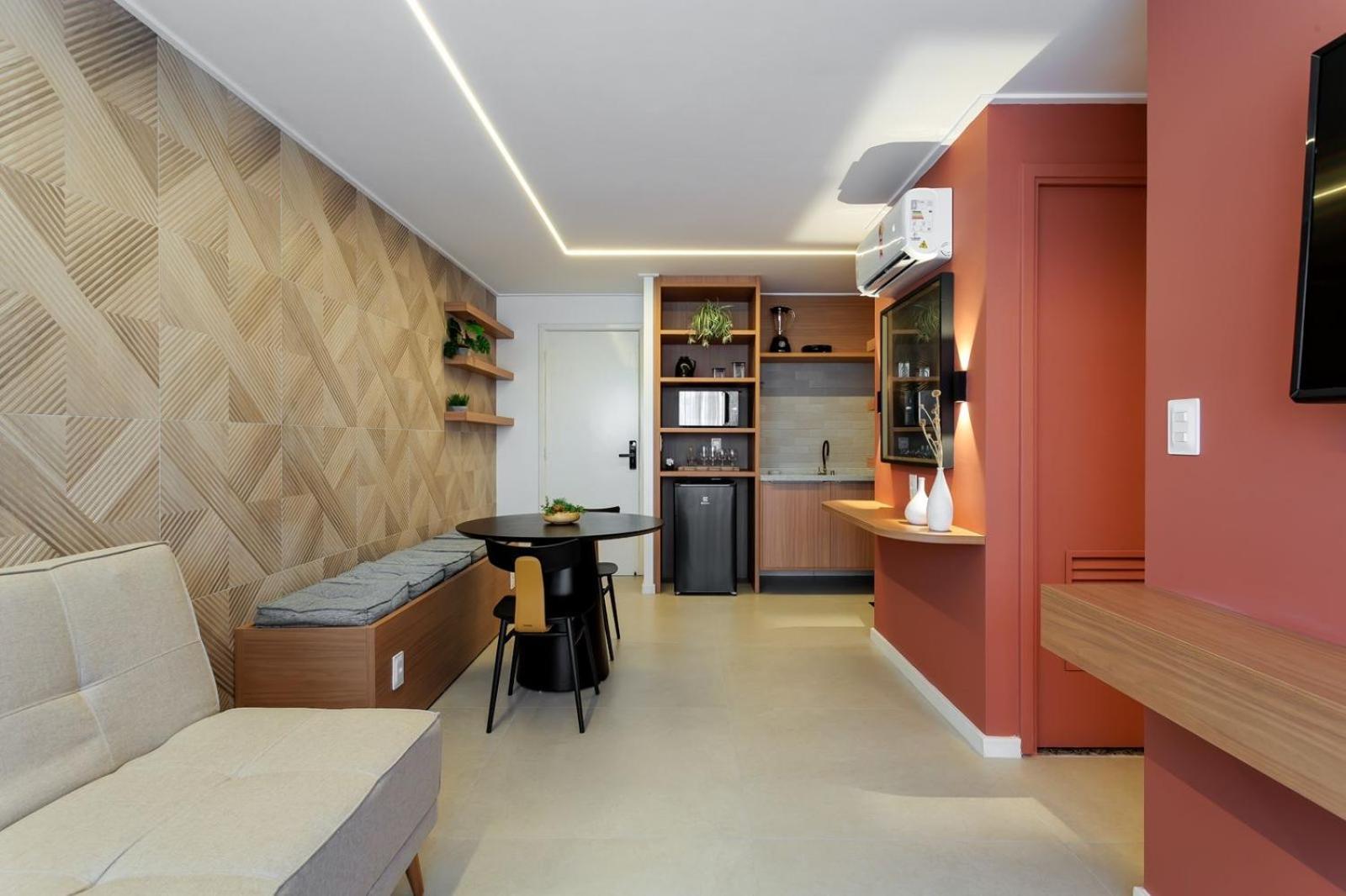 Ferienwohnung Flat Beira-Mar, Novo! Maceió Exterior foto