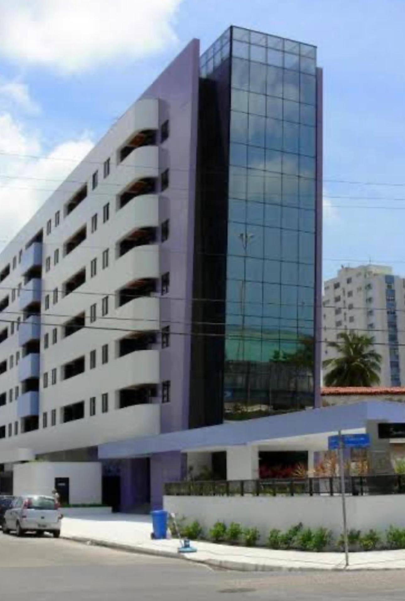 Ferienwohnung Flat Beira-Mar, Novo! Maceió Exterior foto